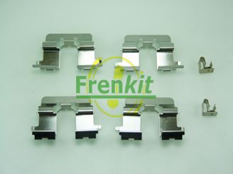 FRENKIT 901290 Accessory Kit, disc brake pad