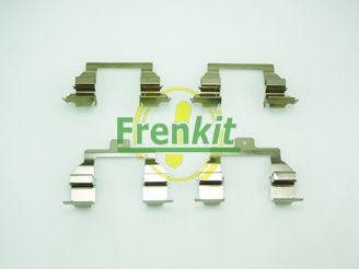 FRENKIT 901291 Accessory Kit, disc brake pad