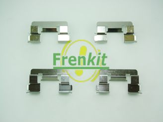Accessory Kit, disc brake pad FRENKIT 901293