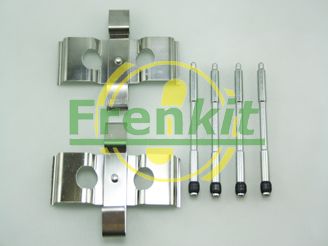 FRENKIT 901296 Accessory Kit, disc brake pad