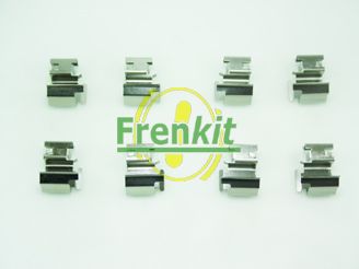 Accessory Kit, disc brake pad FRENKIT 901298