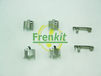 Accessory Kit, disc brake pad FRENKIT 901604