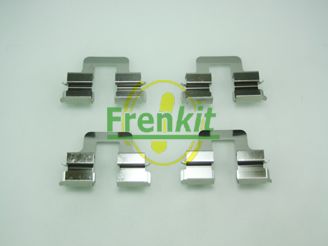 FRENKIT 901606 Accessory Kit, disc brake pad