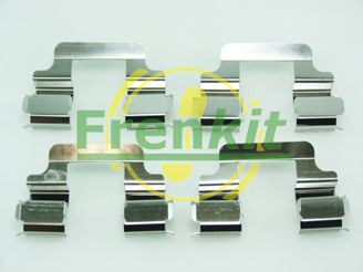 FRENKIT 901610 Accessory Kit, disc brake pad