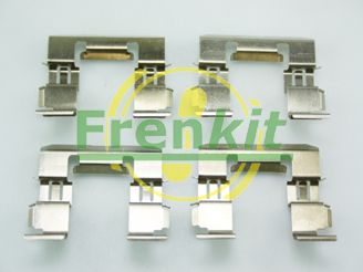 FRENKIT 901612 Accessory Kit, disc brake pad
