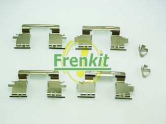 Accessory Kit, disc brake pad FRENKIT 901613