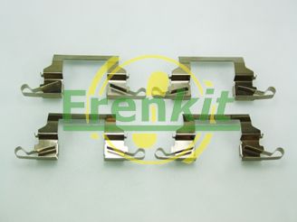 FRENKIT 901614 Accessory Kit, disc brake pad