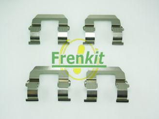 Accessory Kit, disc brake pad FRENKIT 901617