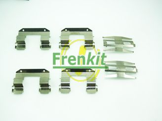 FRENKIT 901618 Accessory Kit, disc brake pad