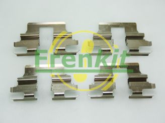 Accessory Kit, disc brake pad FRENKIT 901619