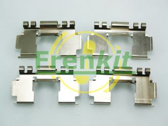 Accessory Kit, disc brake pad FRENKIT 901621