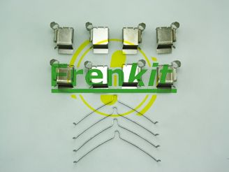 FRENKIT 901622 Accessory Kit, disc brake pad