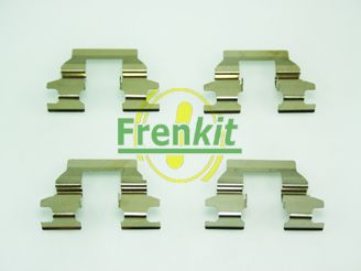 FRENKIT 901625 Accessory Kit, disc brake pad