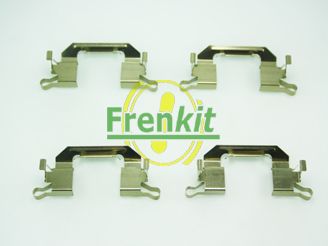 Accessory Kit, disc brake pad FRENKIT 901626