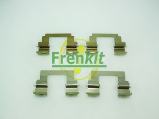 FRENKIT 901627 Accessory Kit, disc brake pad