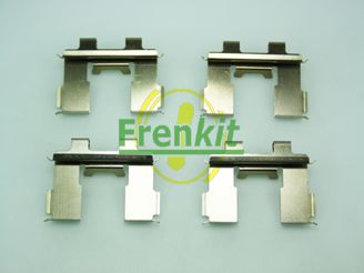 Accessory Kit, disc brake pad FRENKIT 901630