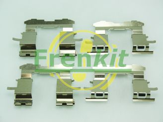 FRENKIT 901631 Accessory Kit, disc brake pad