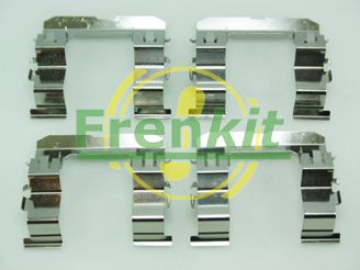 FRENKIT 901632 Accessory Kit, disc brake pad