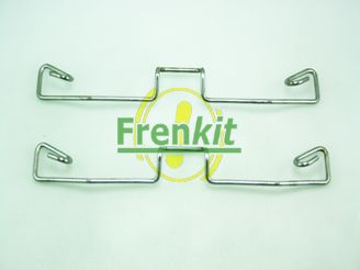 FRENKIT 901633 Accessory Kit, disc brake pad