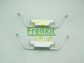 Accessory Kit, disc brake pad FRENKIT 901638