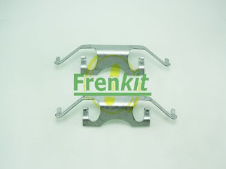 Accessory Kit, disc brake pad FRENKIT 901640