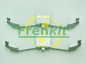 FRENKIT 901641 Accessory Kit, disc brake pad
