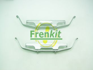 Accessory Kit, disc brake pad FRENKIT 901642