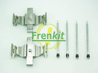 Accessory Kit, disc brake pad FRENKIT 901643