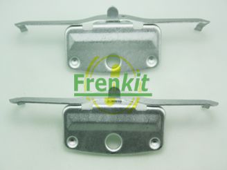 Accessory Kit, disc brake pad FRENKIT 901644