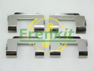 Accessory Kit, disc brake pad FRENKIT 901646
