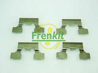 Accessory Kit, disc brake pad FRENKIT 901647