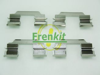 FRENKIT 901648 Accessory Kit, disc brake pad