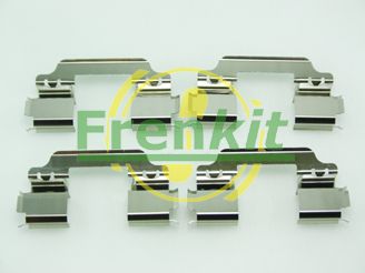 FRENKIT 901649 Accessory Kit, disc brake pad