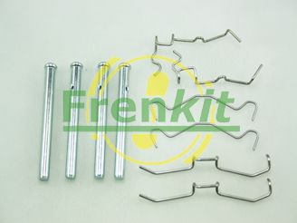 Accessory Kit, disc brake pad FRENKIT 901650