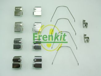 FRENKIT 901651 Accessory Kit, disc brake pad