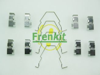 Accessory Kit, disc brake pad FRENKIT 901652
