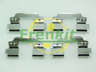 FRENKIT 901654 Accessory Kit, disc brake pad
