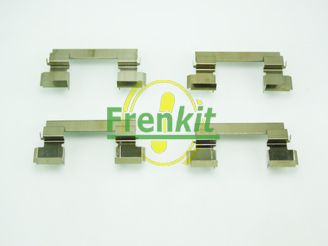 FRENKIT 901655 Accessory Kit, disc brake pad