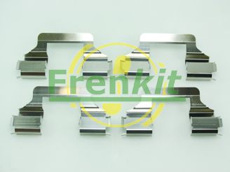 Accessory Kit, disc brake pad FRENKIT 901656