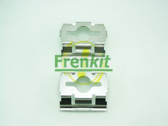 FRENKIT 901657 Accessory Kit, disc brake pad