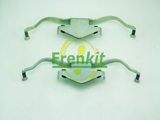 Accessory Kit, disc brake pad FRENKIT 901659