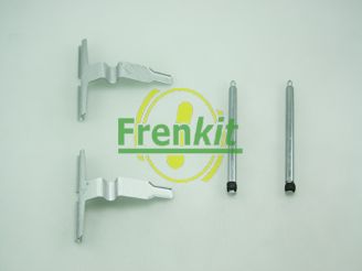 Accessory Kit, disc brake pad FRENKIT 901661