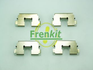 Accessory Kit, disc brake pad FRENKIT 901662