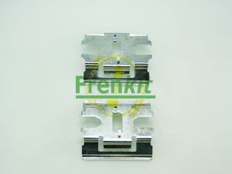FRENKIT 901663 Accessory Kit, disc brake pad