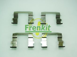 FRENKIT 901664 Accessory Kit, disc brake pad
