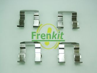FRENKIT 901665 Accessory Kit, disc brake pad