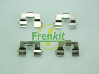 Accessory Kit, disc brake pad FRENKIT 901666