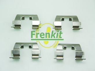 FRENKIT 901669 Accessory Kit, disc brake pad