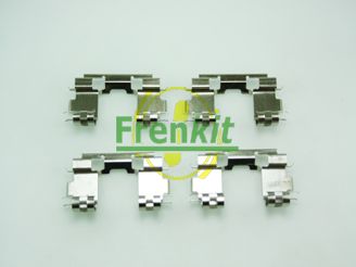 FRENKIT 901670 Accessory Kit, disc brake pad