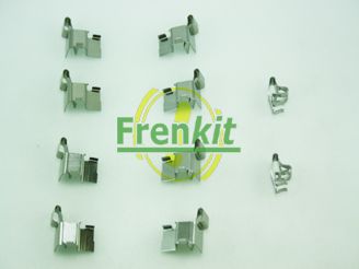 FRENKIT 901671 Accessory Kit, disc brake pad